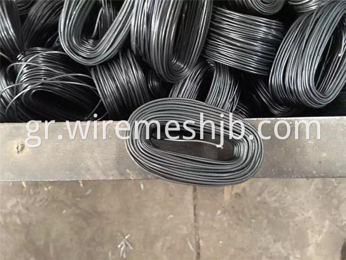 Black Annealed Wire